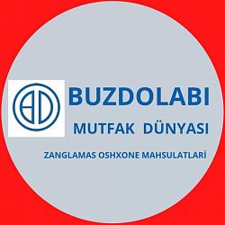 Логотип Buzdolabi Mutfak Dunyasi