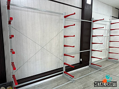 Стеллаж консольный Фото #4590300