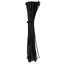 Хомут 8,8х500мм нейлон черные (100шт) ИЭК