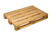 Деревянный поддон 1200х800 мм (1-сорт EPAL)