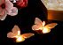 Набор свечей Butterflies 7x5x1,5 см 2 шт.
