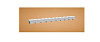 Светильник светодиодный потолочный  LINEA LIGHT  EX007/20W