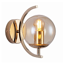 Бра S1694 1xE27 GOLD BRASS 200x130x200 TEKAVIZE 10 151-19806