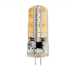 Лампа капсульная LED G9, 3.5W, 350 лм, 6000K, 85-265V (TEKLED), 500 шт, артикул 526-030918