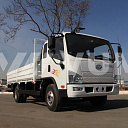 Автофургон бортовой FAW Tiger 11,2м2