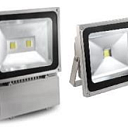 Прожектор светодиодный LFL20-100-6000-Grey,100Вт, 220В, 6000К ELT