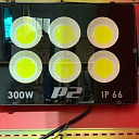 Светодиодный прожектор MY-300W 6000K 85-265VAC P2