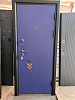Входные металлические двери