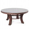 Стол обеденный круглый AIKO KORILIUS 