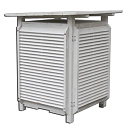 Будка психрометрическая БП