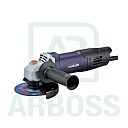 Угловая шлифовальная машина MAKUTE AG016L 4.5"