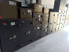 Офисный сейф Valberg - ASM 120T EL Фото #8001877