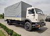 Бортовой тентовый автофургон Камаз 43253-1010-15 4х2