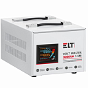 Стабилизатор напряжения сервоприводный переносной   Volt Master - 3000VA 1-SM, ELT 140-250V