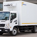 Рефрижераторный автофургон Hyundai Mighty EX8 - 25 куб.м
