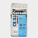 Затирка для швов Ceresit  CE33 2 кг, 47 Сиена