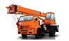 Автокран Камаз 43253-1010-15 4х2, грузоподъёмность - 16 т