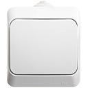 Переключатель 1-х Schneider Electric ЭТЮД 10АХ 250В IP44