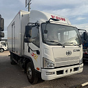 Автофургон рефрижератор FAW Tiger -5⁰C / 22 м³