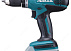 Шуруповерт Makita Cordless driver drill DF457DWE