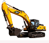 Экскаватор гусеничный SANY  0.35m³ (стрела 15.090 м) SY215С