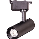 Трековый светильник LED ZX-B69-10W 4000K BLACK TRACK (HAIGER) 174-15860