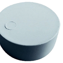 Крышка трубы пвх