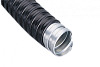 Металлорукав Р3-ЦПнг-38 (20м) с протяжкой черный