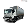 Грузовой автомобиль с тентом ISUZU FVR 34Q COMFORT
