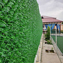 Ekozabor optom yashil setka еврозабор екозабор barglisi ham bor