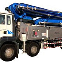 Автобетононасос Howo Jiuhe JH56 56 м