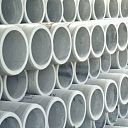 Труба асбестовая (асбестоцементная), арт.048