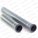 Труба канализационная BASE Ø 50 с раструбом L=2 м, (10) VALFEX Россия