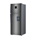 Холодильник Loretto LRFI-425, серый