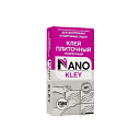Усиленный плиточный клей NANO. 25 кг