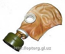 Шлем-маска «ШМП» в комплекте с коробкой А2В2Е2К2P3 соединение RD40 Фото #1537572
