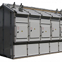 Комплектное распределительное устройство КРУН К-59