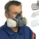 Респиратор 3М 7502