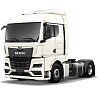 Седельный тягач MAN TGX 18.440 4x2 BL SA