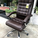 Компьютерное кресло Kreslo Bor RX-838 Brown для руководителя