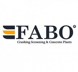 Логотип FABO Beton Santralleri Kırma ElemeTesisleri