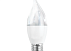 Лампочка LED CANDLE C35 CLEAR 6W E27 470LM 3000К (TL) 527-01292