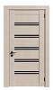Межкомнатные двери, модель: STYLE 9, цвет: Лиственница беленая