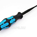 Отвертка SF-SL 0,6X3,5-100 S-VDE