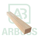 Рейка шлифованная «Таврико» 3х4