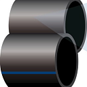 Труба напорная для ХВС Dn=250 SDR=21