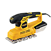 Машина плоскошлифовальная вибрационная Denzel  240вт