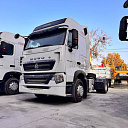 Седельный тягач Howo-T7H 460 4x2 CNG (пневмоподвеска, ретардер)