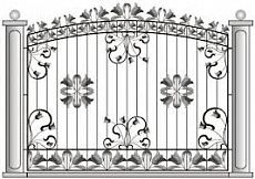 Кованные изделия