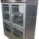 Шкаф холодильный Kitmach 4 дверный AKS 0088-600L (2*2)